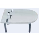 Scharnier gegoten / A4-AISI316