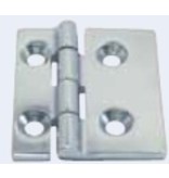 Scharnier gegoten / A4-AISI316