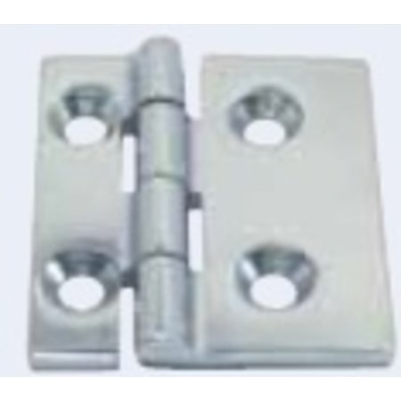 Scharnier gegoten / A4-AISI316