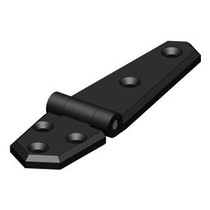 Scharnier / Nylon (2 stuks)