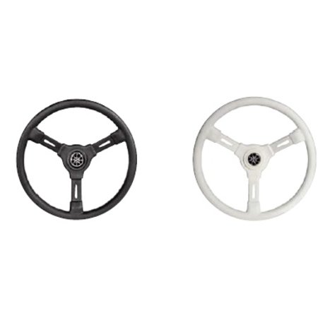 Kunststof stuurwiel en diam. 355mm