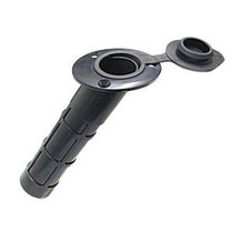 Inbouw hengelhouder 60graden met kap