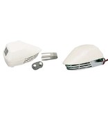 Scheepshoorn van verchroomd ABS