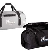 AMPHIBIOUS Cargo watertight bag that turns into a backpack