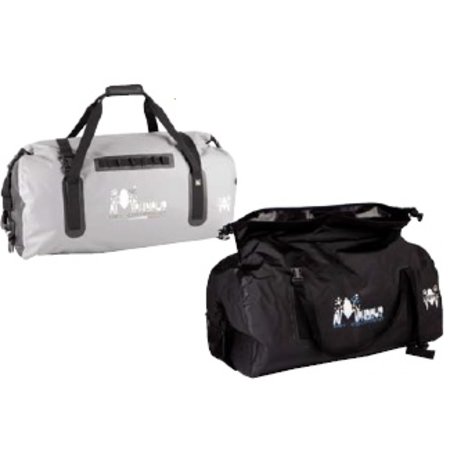 AMPHIBIOUS Cargo watertight bag that turns into a backpack