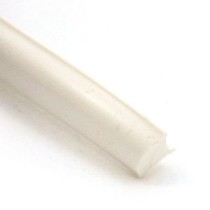 PVC pees tbv peesrubbers / Wit