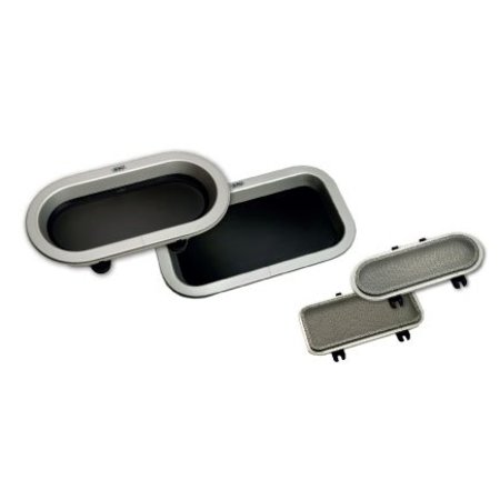 Gebo Gebo Standaard patrijspoort - Gatmaat 375x175mm / Kogelrond