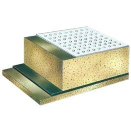 Geluiddempende Polyfiber plaat