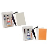 Speciaal reparatieset voor rubberboten