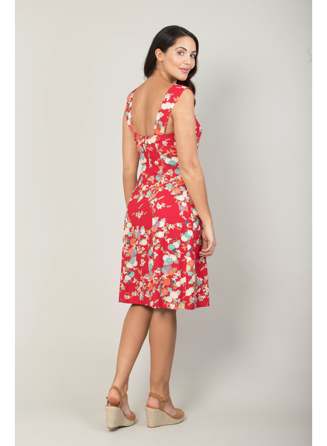 japanese cocktail dress