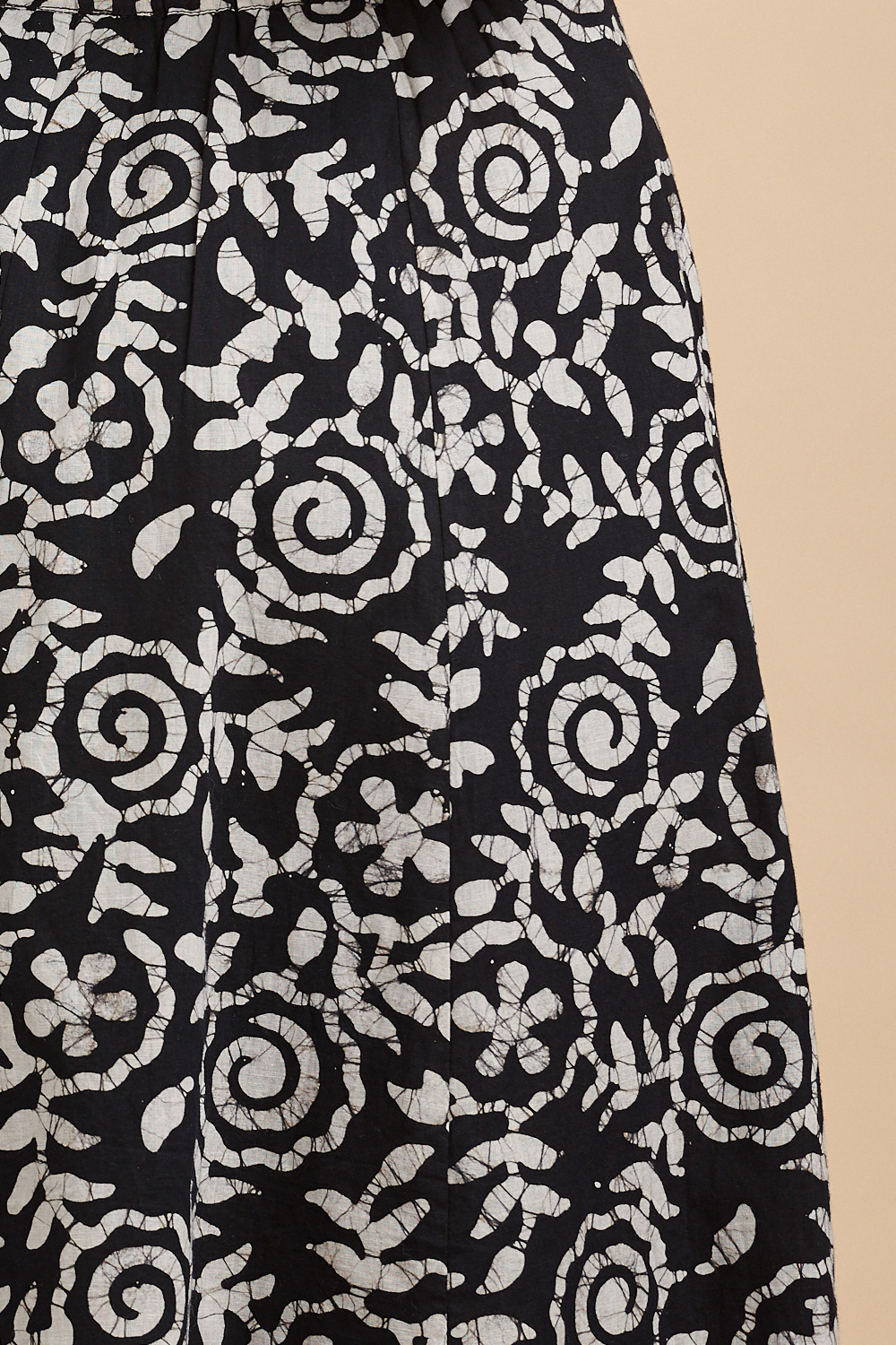 Jaba Sienna Skirt in Swirl Print - JABA YARD