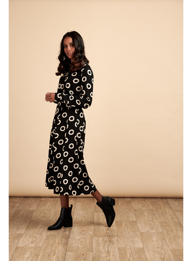Jaba Iva Culottes - Circles