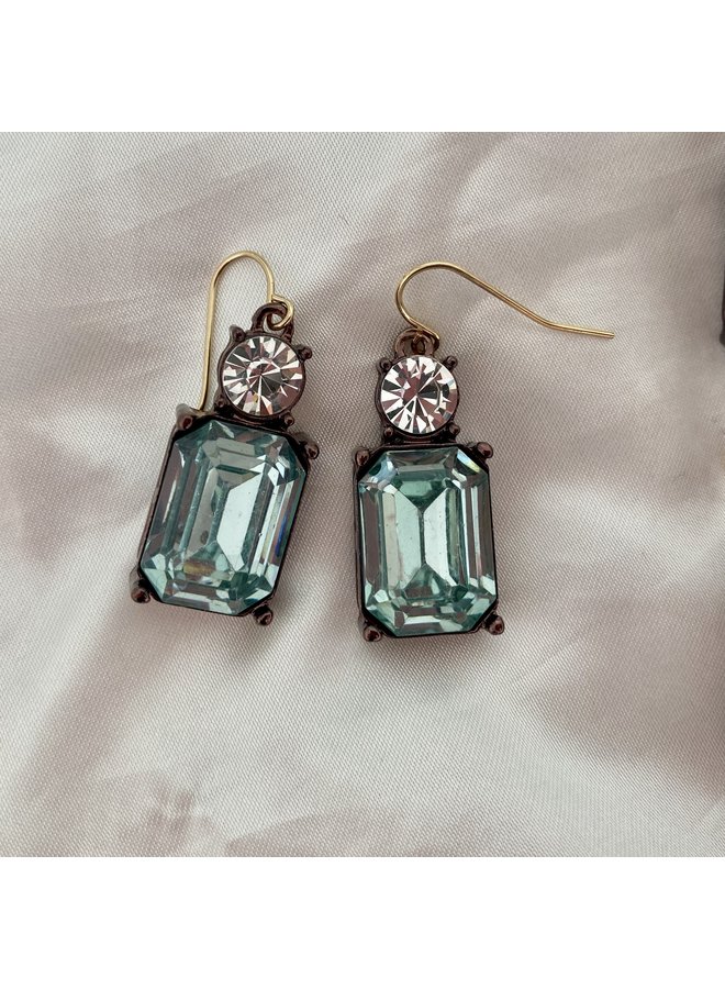 Gem Earrings