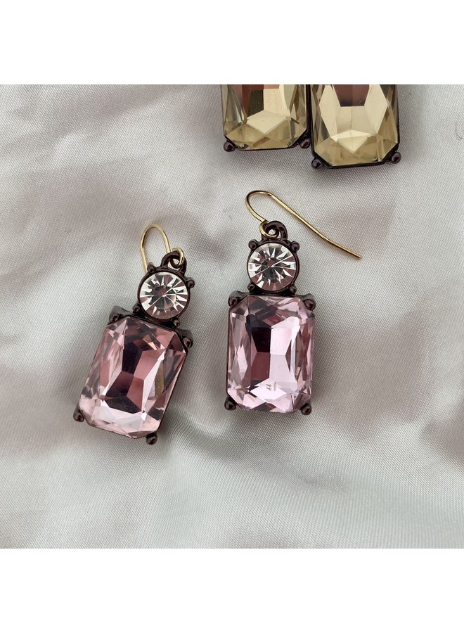 Gem Earrings