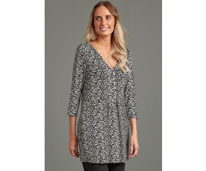 Adini Anna Tunic in Scatter Spot Print 
