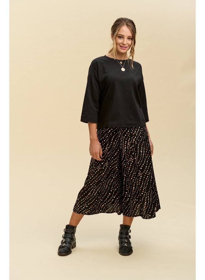 Jaba Iva Culottes in FallSpots