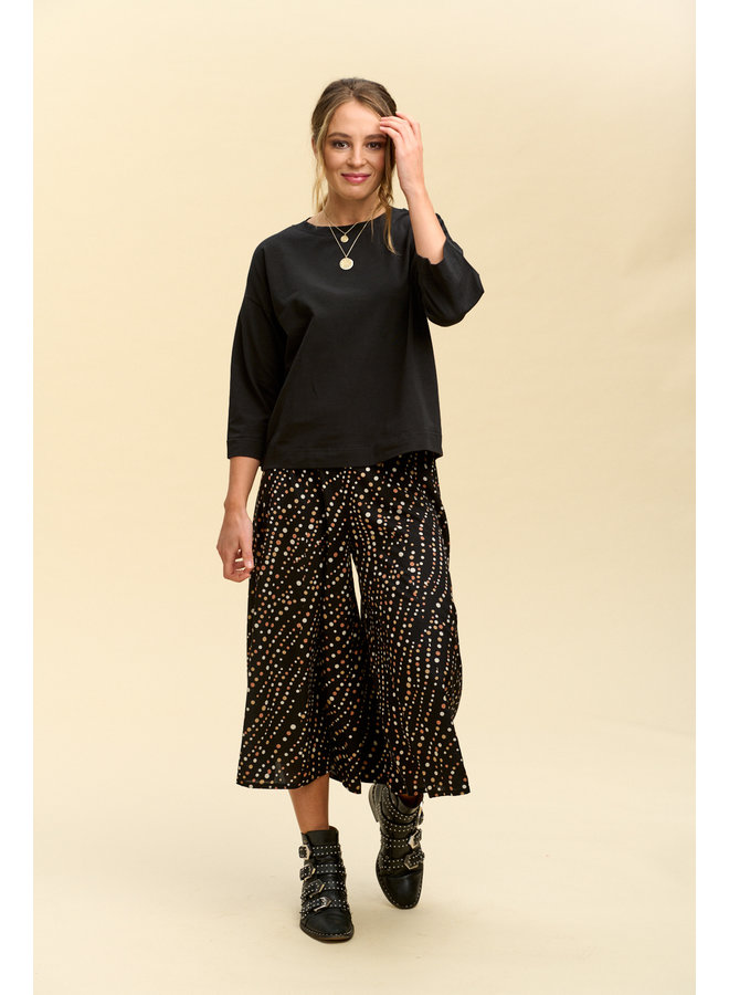 Jaba Iva Culottes in FallSpots