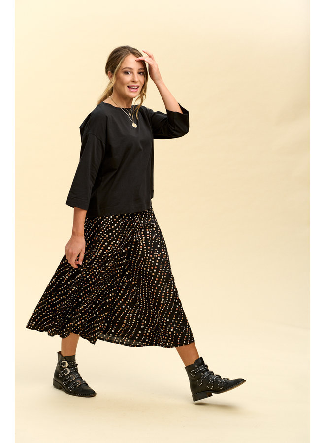 Jaba Iva Culottes in FallSpots