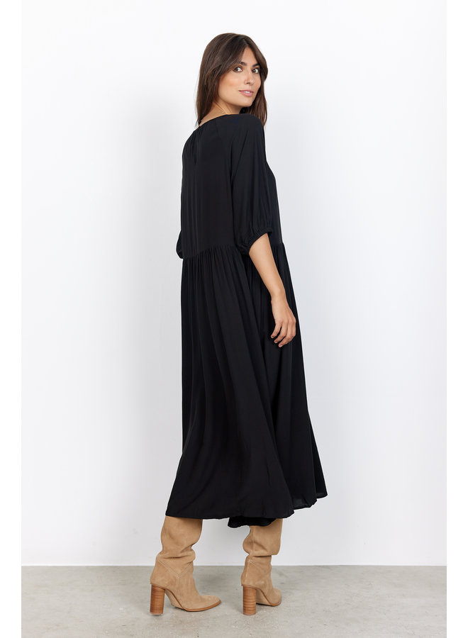 Soya Radia Dress - Black