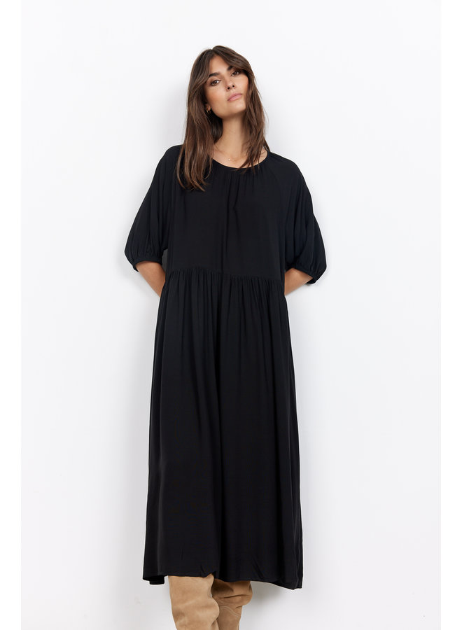 Soya Radia Dress - Black