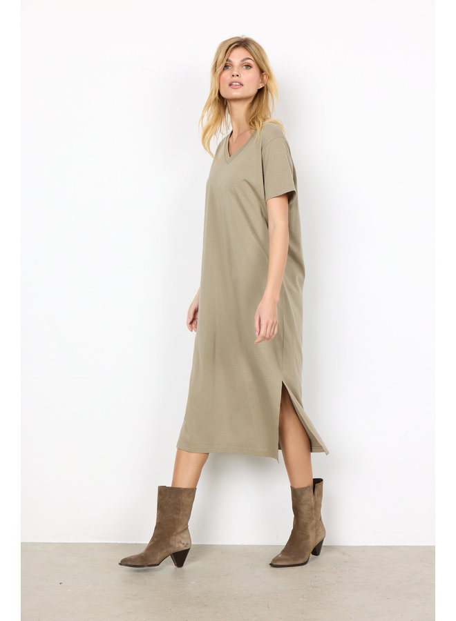 Soya Concept Derby Tunic in Khaki