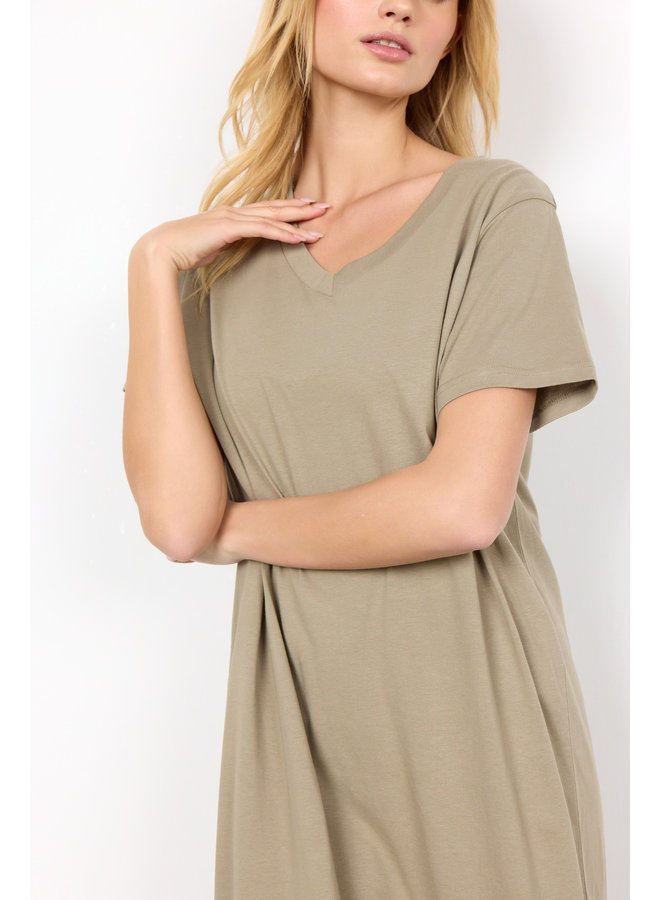 Soya Concept Derby Tunic in Khaki