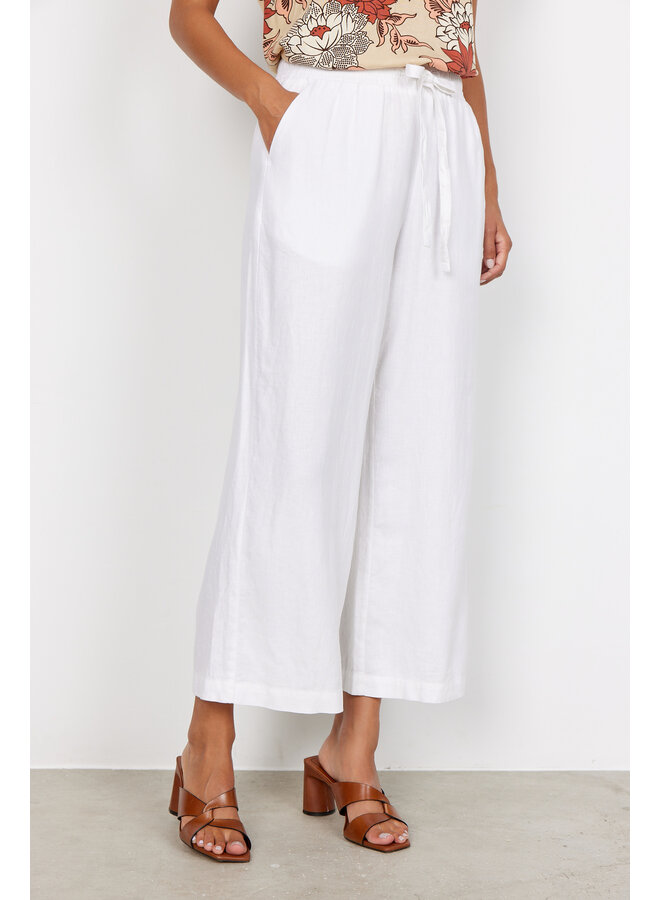 Soya Concept Ina Trousers in White