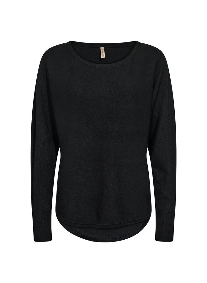Soya Concept Dollie Jumper - Black