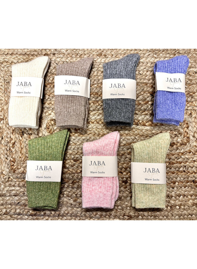 Cashmere Blend Socks