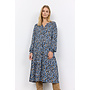 Soya Concept Felicity Dress in Sky Meadow