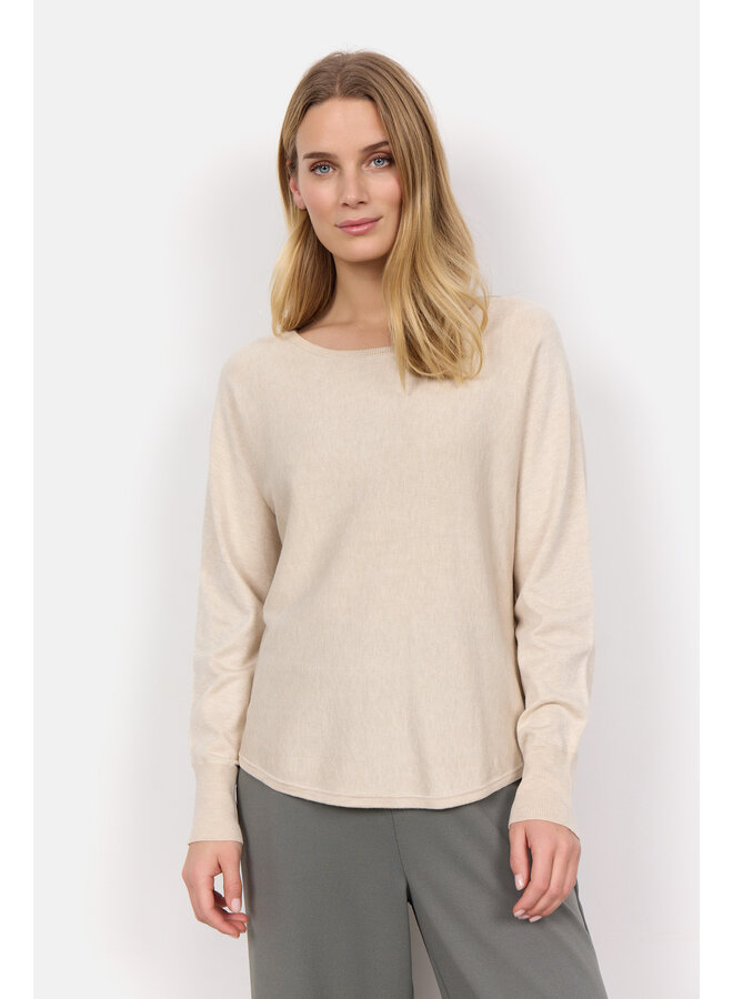 Soya Concept Dollie Jumper in Cream