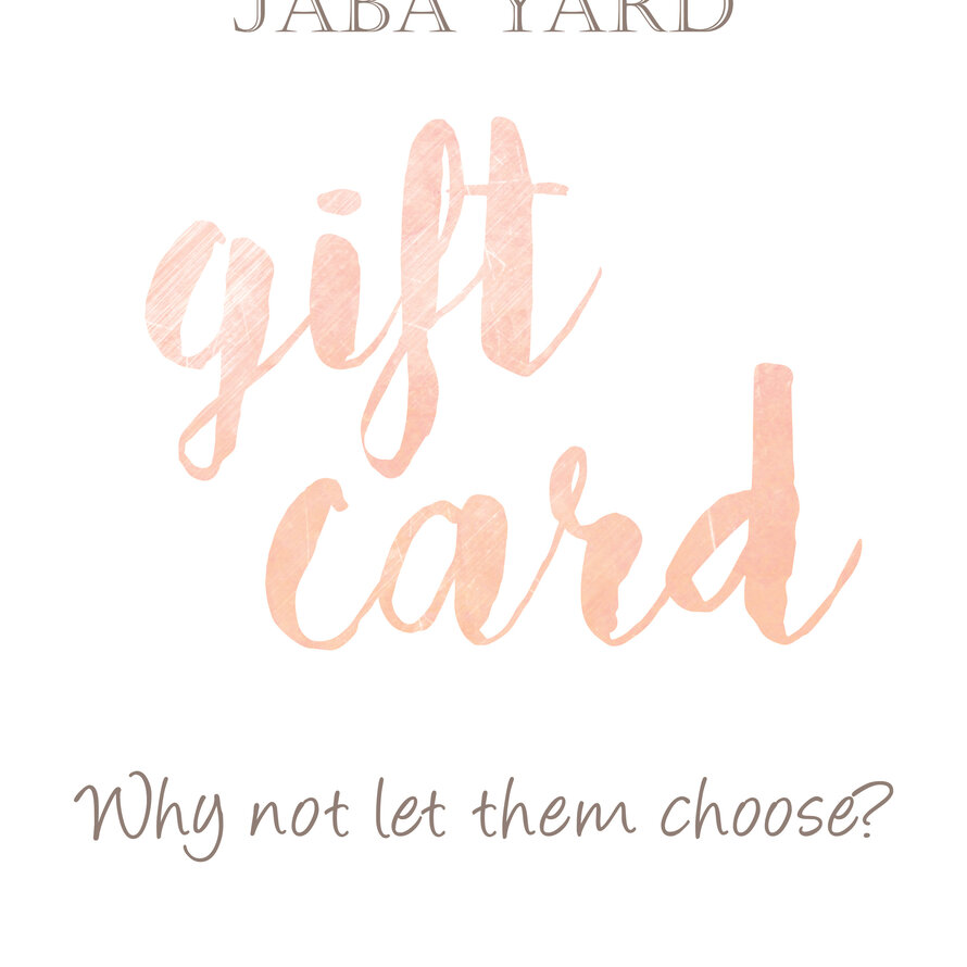 E-Gift Card