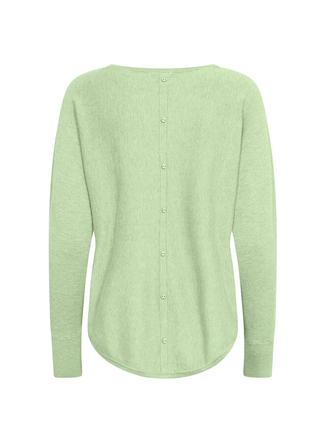 Soya Concept Dollie Jumper in Lime