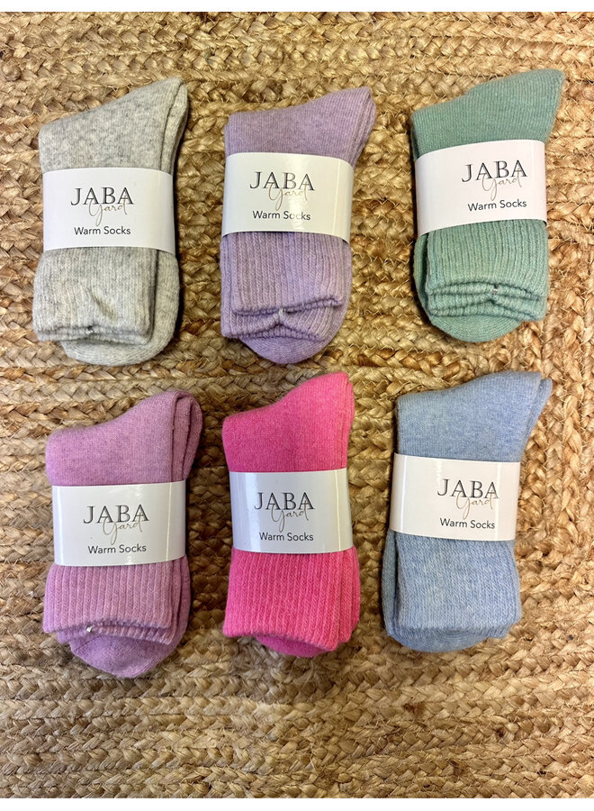 80% Wool Warm Socks