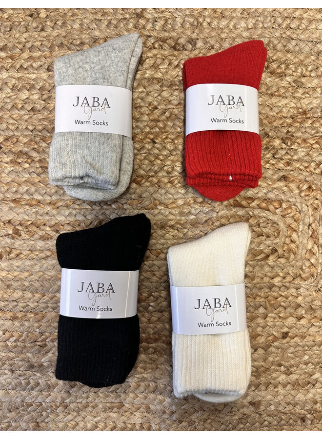 80% Wool Warm Socks