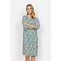 Soya Concept Dorte Dress in Green