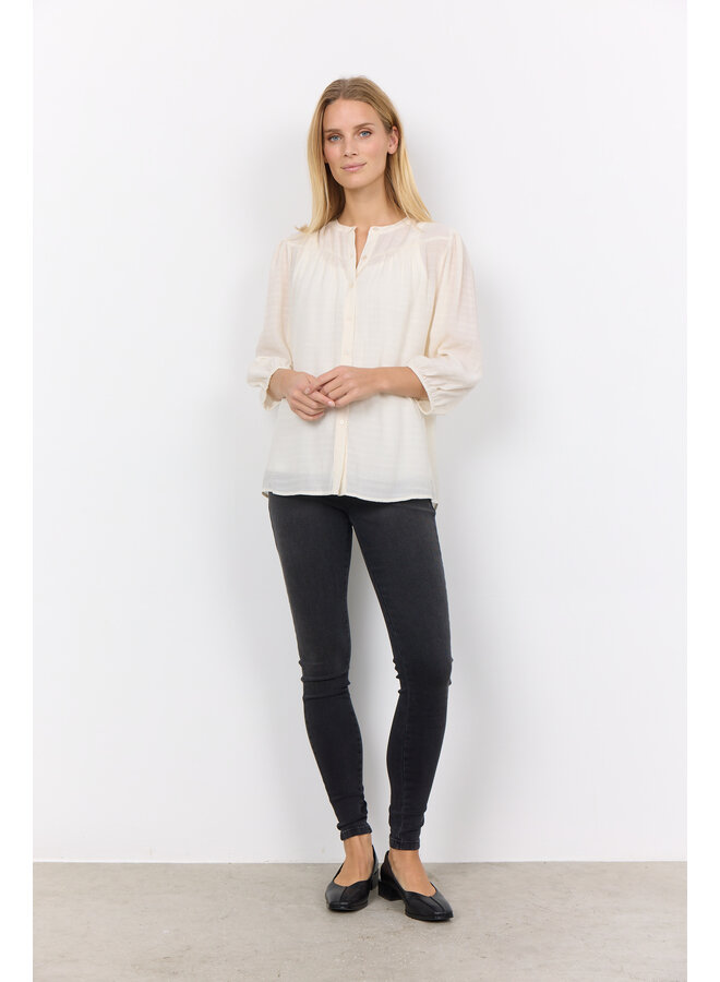 Soya Concept Calypso Blouse in Cream