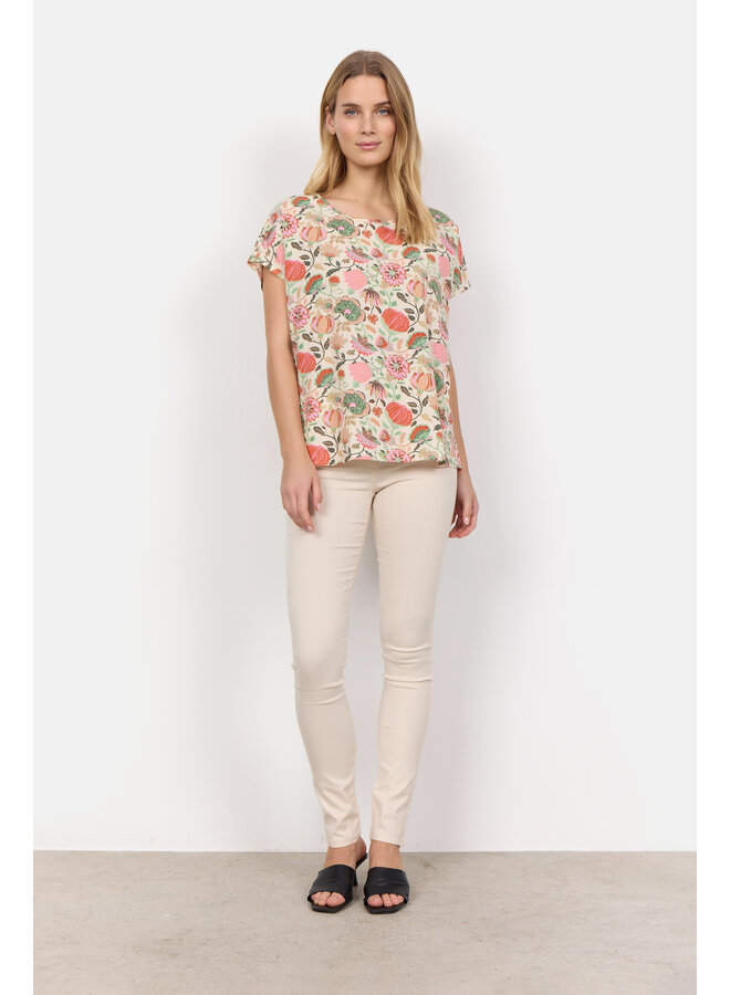 Soya Concept Sammy Blouse in Flowers