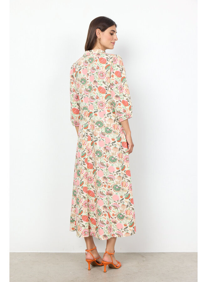 Soya Concept Sammy Dress in Flowers