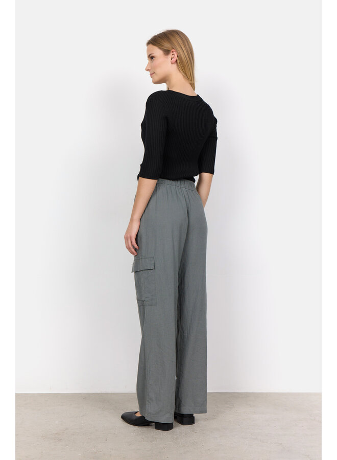 Soya Concept Ina Trousers in Misty