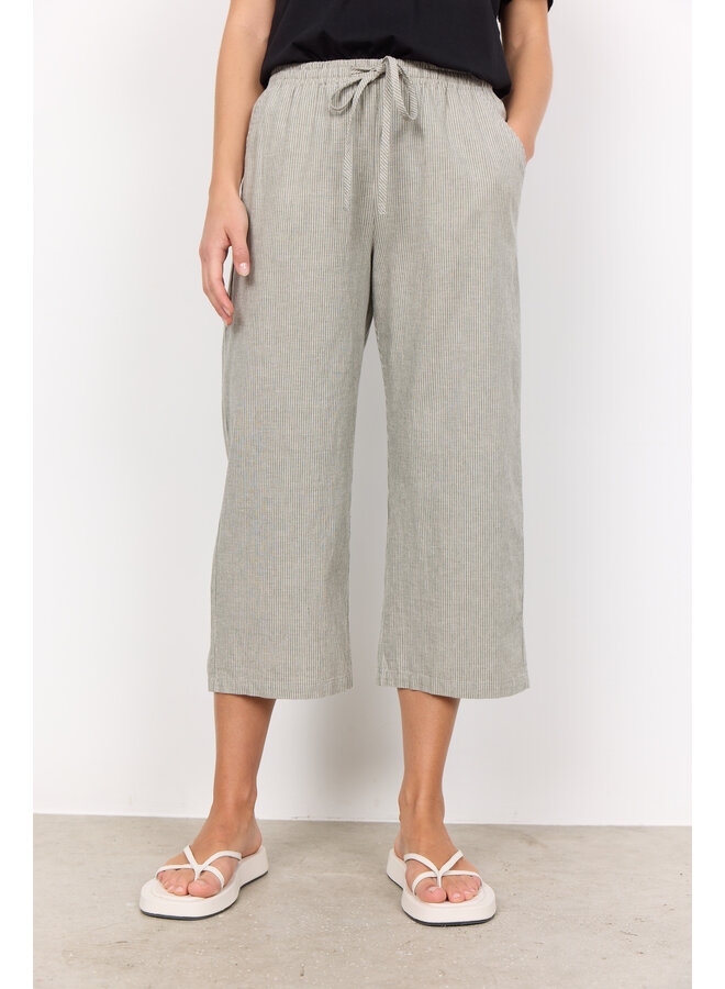 Soya Concept Lea Trousers in Mist