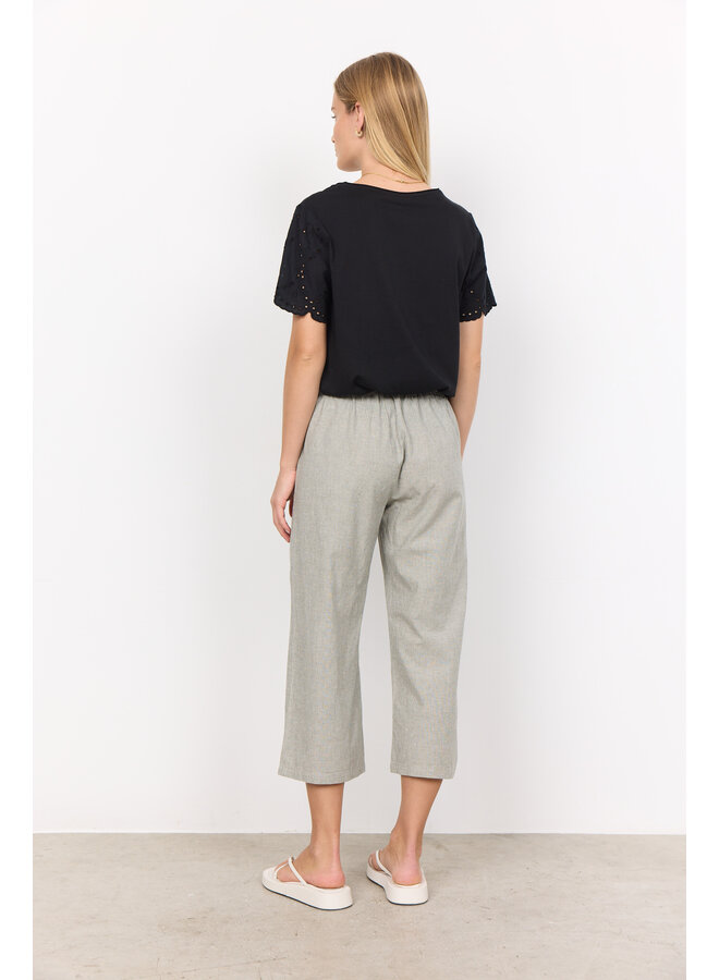 Soya Concept Lea Trousers in Mist