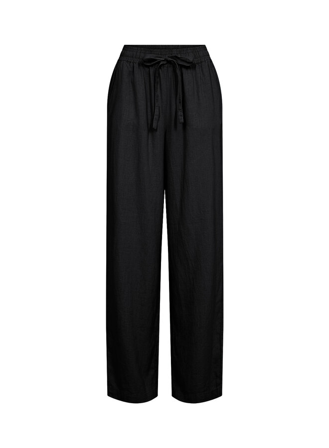 Soya Concept Ina Trousers in Black