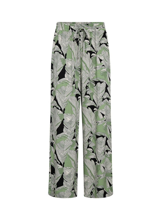 Soya Concept Dauphin Trousers in Mist