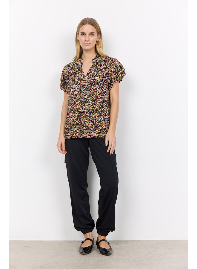 Soya Concept Farah SS Top in Blush