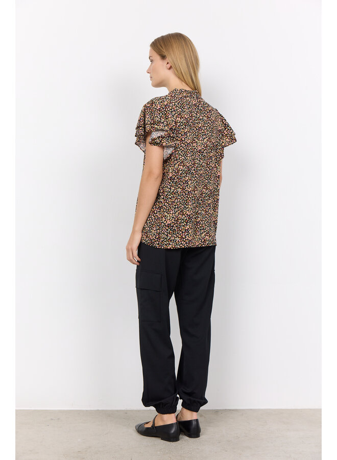 Soya Concept Farah SS Top in Blush