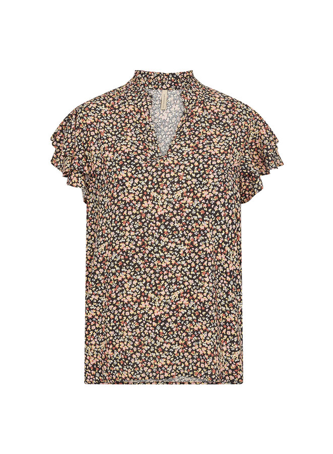 Soya Concept Farah SS Top in Blush
