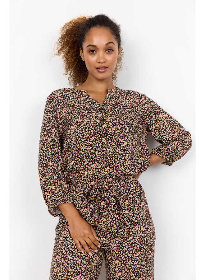 Soya Concept Farah LS Top in Blush