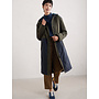Seasalt Cornwall Chapel Rock Coat - Highland/Inkwell