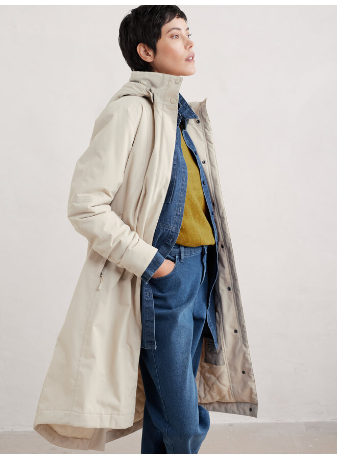 Seasalt Cornwall Janelle Coat - Aran